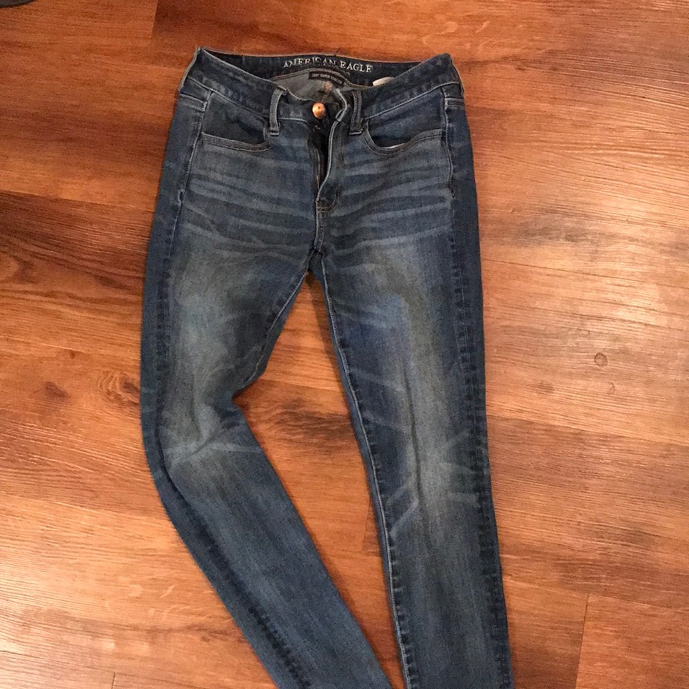 American Eagle Outfitters Woman’s jeans jegging 2